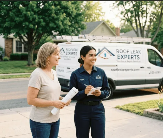 Roof Leak Repair Junction, IL FAQs