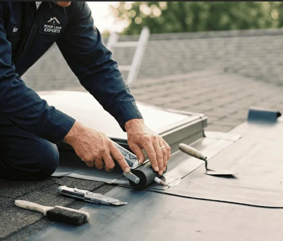 Why choose Roof Leak Repair in Junction, IL